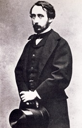 Degas in 1855-1865